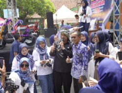 Diky Chandra:Berharap Reuni Bukan Sekedar Ajang Nostalgia, Tetapi Juga Dapat Lahirkan Kontribusi Nyata