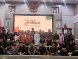 KMRT Peringati Dies Natalis Ke-21, Presiden Ahmad Ripa: Tidak Sekadar Seremoni, Melainkan Gerakan Berkelanjutan Angkat Isu-isu Korupsi di Tasikmalaya