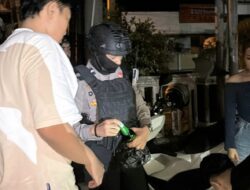 Respon Laporan Masyarakat, Sat Samapta Polres Purwakarta Lakukan Ini