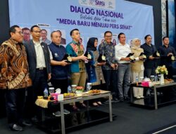 Ketua Dewan Pers Komaruddin Hidayat Buka Dialog Nasional SMSI: Media Baru Harus Mengarah pada Pers Sehat