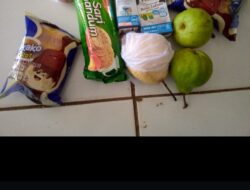 Kecewa ! Orang Tua Siswa di Kecamatan Haurwangi Konsumsi MBG, yang Diterima Siswa Menu Makanan Diberikan untuk Empat Hari