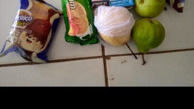Kecewa ! Orang Tua Siswa di Kecamatan Haurwangi Konsumsi MBG, yang Diterima Siswa Menu Makanan Diberikan untuk Empat Hari