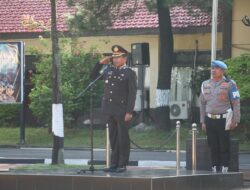 Wakapolres Purwakarta Pimpin Apel Upacara Peringatan Hari Bela Negara ke-77 Tahun 2025