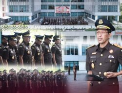 Kajati Jabar Pimpin Upacara Peringatan Hari Bela Negara ke-77 Tahun 2025