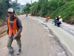 Pemerintah Jawa Barat Teken Kontrak Rehabilitasi Jalan Darangdan-Plered Senilai Rp12,47 Miliar