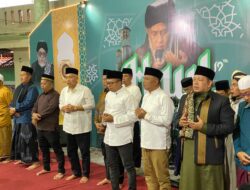 Pondok Pesantren Sulalatul Huda Gelar Haul ke-19 KH.Didi Abdul Majid Dihadiri Wali Kota Tasik dan Wakil Bupati Tasik