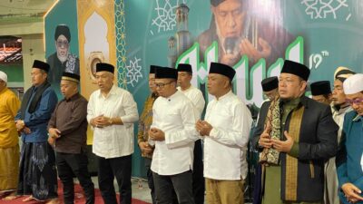 Pondok Pesantren Sulalatul Huda Gelar Haul ke-19 KH.Didi Abdul Majid Dihadiri Wali Kota Tasik dan Wakil Bupati Tasik