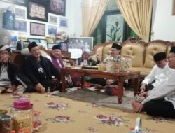 Wawalikota Tasik Hadiri Haul Ke-19 KH. Didi Abdul Majid Di Ponpes Sulalatul Huda