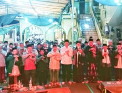 Wawalikota Tasik Diky Chandra Hadiri Milad Ke-45 Pondok Pesantren Urwatul Wustha Mangkubumi