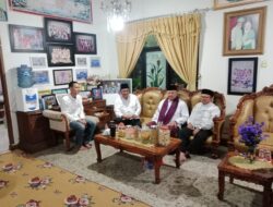 Hadiri Haul Ke-19 KH.Didi Abdul Majid, Ketua DPRD Kota Tasik: Sampaikan Pesan Agar Alumni Dapat Meneruskan Perjuangan Beliau