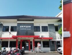 Penghujung Akhir Tahun 2025, Sebanyak Enam Pejabat Mengundurkan Diri Dilingkungan Pemkab Cianjur