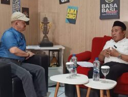 Wakil Ketua I Baznas Jabar Ijang Faisal: Potensi Ekonomi ZIS Jabar Capai Angka Fantastis, Hingga Puluhan Triliunan Rupiah