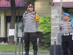 Polres Purwakarta Perketat Pengamanan Puncak Malam Natal, Personel Disiagakan di Gereja-Gereja