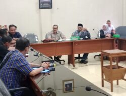 Terkait Polemik Menara Tower di RW 13 Lengkongsari, Anang Sapaat Ketua Komisi III DPRD Kota Tasik: Minta Agar Tower Dihentikan Dulu Sebelum Keluar SLF