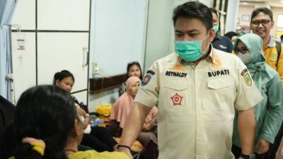 Respon Cepat Atasi IGD Penuh, Bupati Subang Turun Langsung Ke RSUD Subang