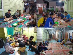 Jelang Pergantian Tahun 2026, Warga Masyarakat RT 01/RW 01 Bersama Pemdes Trimulya Jaya Kecamatan Ukui Gelar Tasyakuran