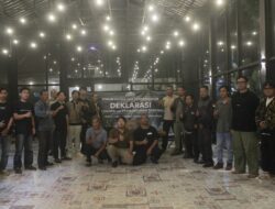 Deklarasi FORKAP Dorong Pengelolaan Limbah Dapur MBG Menuju Zero Waste, Pemuda Inisiasi Peluang Ekonomi Berbasis Lingkungan di Tasikmalaya