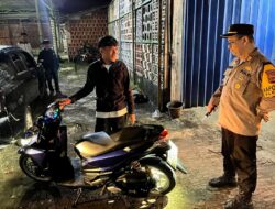 Gelar Patroli Gabungan, TNI-Polri di  Purwakarta Wujudkan Wilayah Yang Kondusif