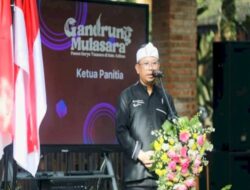 Purwakarta Gelar Festival Gandrung Mulasara 2025: Apresiasi Inovasi Tatanen di Bale Atikan