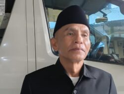 Anggota Komisi I DPRD Kota Tasik Aceng SH, Terpilih Ketua Badan Kehormatan DPRD Periode 2025-2029