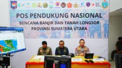 Kapolri Tegaskan Personel dan Logistik Dikerahkan ke Lokasi Terisolir Bencana Sumatera