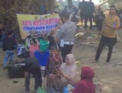 Polri Siapkan Perangkat Starlink di Lokasi Bencana, Warga Akhirnya Bisa Terhubung Kembali dengan Keluarga