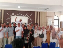 Anggota Komisi 1 DPRD Kota Tasikmalaya Gilman Mawardi Gelar Reses