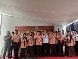 Diky Chandra: Berharap Hadirnya Kampung Pramuka Sukalaksana, Dapat Bersinergi Dengan Pemkot Tasik