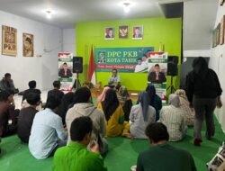 Wakil Ketua DPRD Kota Tasik H. Wahid Serap Aspirasi Pengurus PAC PKB di Kegiatan Reses