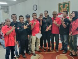 H.Deni Romdony Anggota Komisi IV DPRD Kota Tasik Gelar Reses Bersama Pengurus PAC PDI Perjuangan Dapil IV
