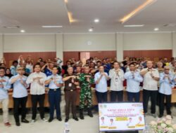 KONI Kota Tasikmalaya Gelar Rakerkot, Laporkan Raihan Prestasi dan Rencanakan Program Ke Depan