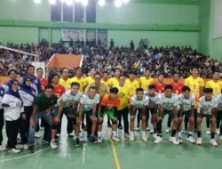 Ferdiansyah: Berharap Bola Voli Lebih Banyak Diminati Masyarakat, Nomor Dua Setelah Sepak Bola