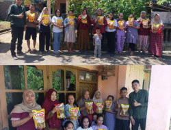 Kolaborasi Vendor ARB dan Yayasan Peduli untuk Sesama Dinilai Nyata Bantu Masyarakat, Warga Beri Apresiasi