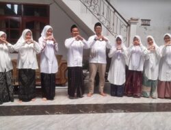 Wali Kota Tasik Monitoring Program One Hafidz di Ponpes Al Hasanah Kelurahan Cibeuti Kecamatan Kawalu