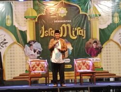 Ponpes Al Hasanah Kawalu Gelar Isra Mi’raj Nabi Muhammad SAW, Bahagia Dapat Dihadiri Wakil Wali Kota Tasik