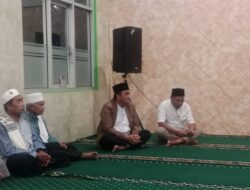 Kehadiran Diky Chandra di Peringatan Isra Miraj Nabi Muhammad SAW Disambut Antusias Warga Babakan Pala Kawalu