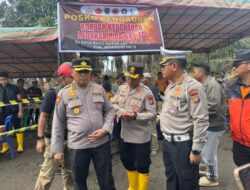 Dirlantas Polda Riau, Kombes Pol Taufiq Lukman Nurhidayat, Turun Langsung Pantua Kondisi Arus Lalu Lintas di Jalur Lintas Timur