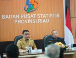 Pemerintah Provinsi Riau Hilirisasi Produk dan Penguatan Ekspor-Impor Menjadi Fokus Utama Strategi Pembangunan Ekonomi Daerah