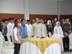 Wali Kota Tasikmalaya Viman Alfarizi, Hadiri Acara Pengukuhan Kepala OJK Tasikmalaya