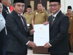 Bupati Tasikmalaya Resmi Lantik Sebanyak 24 Pejabat Eselon II, III, dan IV