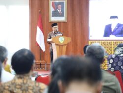 Wali Kota Tasik Buka Forum Konsultasi Publik Penyusunan Ranwal RKPD Tahun 2027