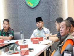 Perkuat Koordinasi Penanganan Bencana, Pemkab Purwakarta Ikuti Sosialisasi Mitigasi