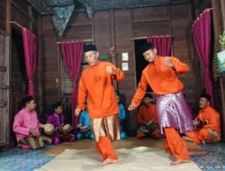 Tari Zapin Simbol kebanggaan Budaya Melayu Provinsi Riau