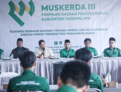 MUSKEDRA III Pemuda PERSIS Tasikmalaya Teguhkan Arah Gerak Tahun Ketiga: Innovative Sustainability Menuju Poros Trendsetter Peradaban Dunia