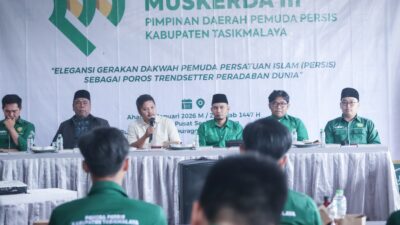 MUSKEDRA III Pemuda PERSIS Tasikmalaya Teguhkan Arah Gerak Tahun Ketiga: Innovative Sustainability Menuju Poros Trendsetter Peradaban Dunia