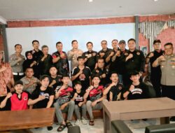 Kembali, Atlet Indoboxing Meraih 14 Petarung di Juara Bandung Gelut Day, Kapolres Tasik Kota Berikan Apresiasi