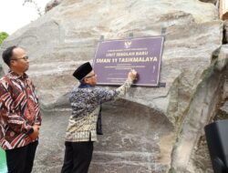 Diresmikannya SMAN 11 Kota Tasik Oleh Wamendikdasmen RI, Harus Berorientasi Kepada Mutu dan Kualitas