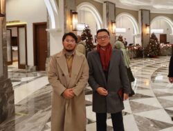 Diplomasi Tenang Indonesia di Tengah Dunia yang Bergejolak, Fathiyakan Abdullah Ketum Forkap Tasik Ikuti Kujungan ke Turkiye Bersama Menteri Luar Negeri RI Sugiono