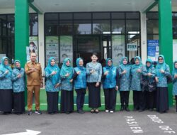 Hadiri Monitoring Program Gift Of Sight, Ega Anjani Renaldy:Pastikan Tepat Sasaran