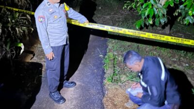 Kasus Pembunuhan di Kiarapedes Terungkap, Sat Reskrim Polres Purwakarta Paparkan Kronologi